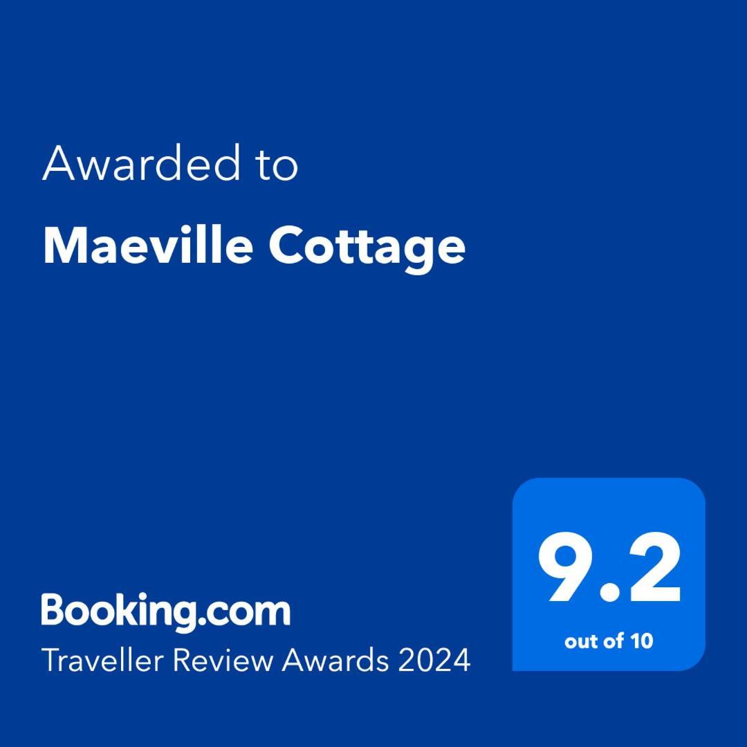 Maeville Cottage Broken Hill Dış mekan fotoğraf