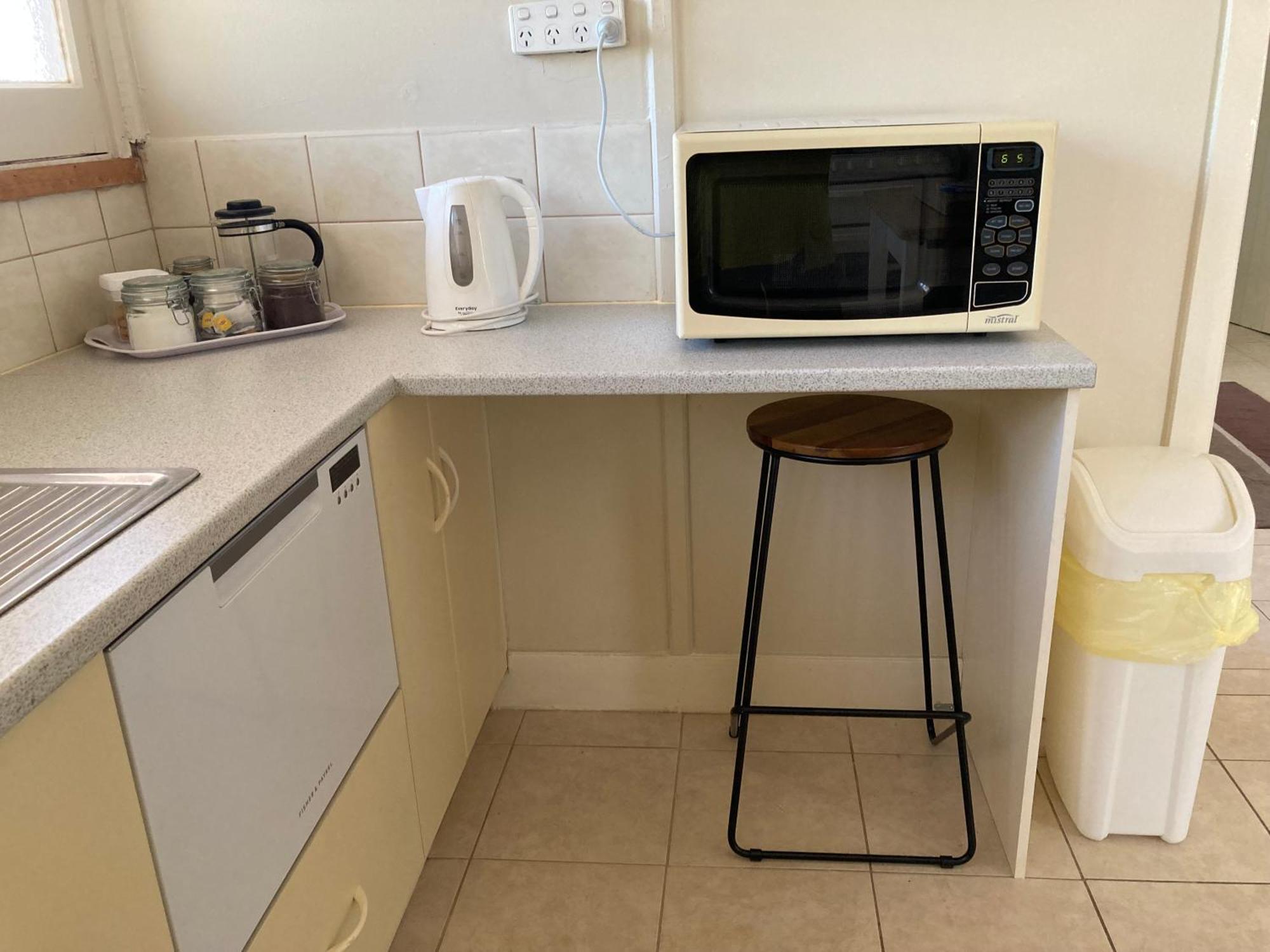 Maeville Cottage Broken Hill Dış mekan fotoğraf