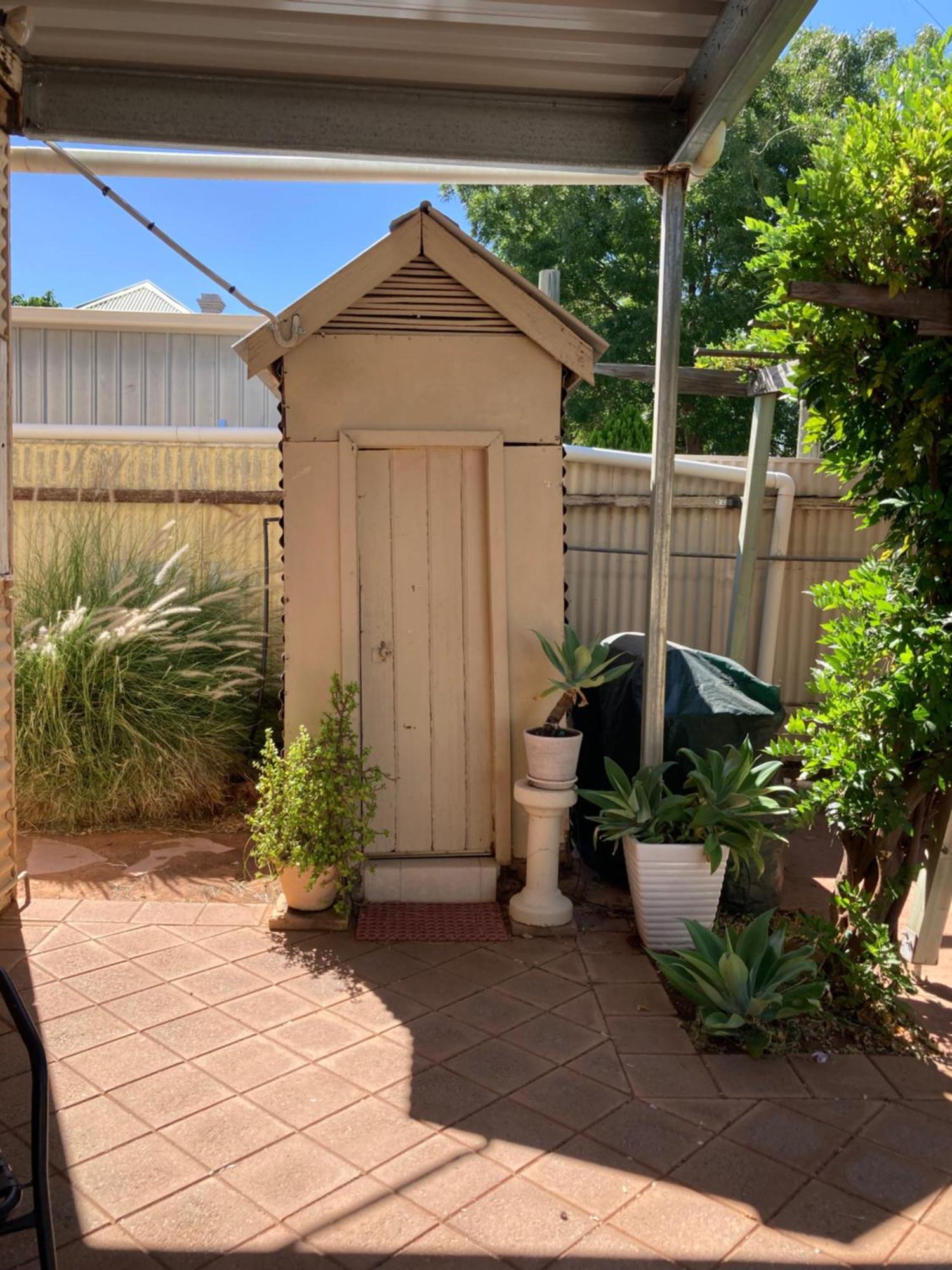 Maeville Cottage Broken Hill Dış mekan fotoğraf