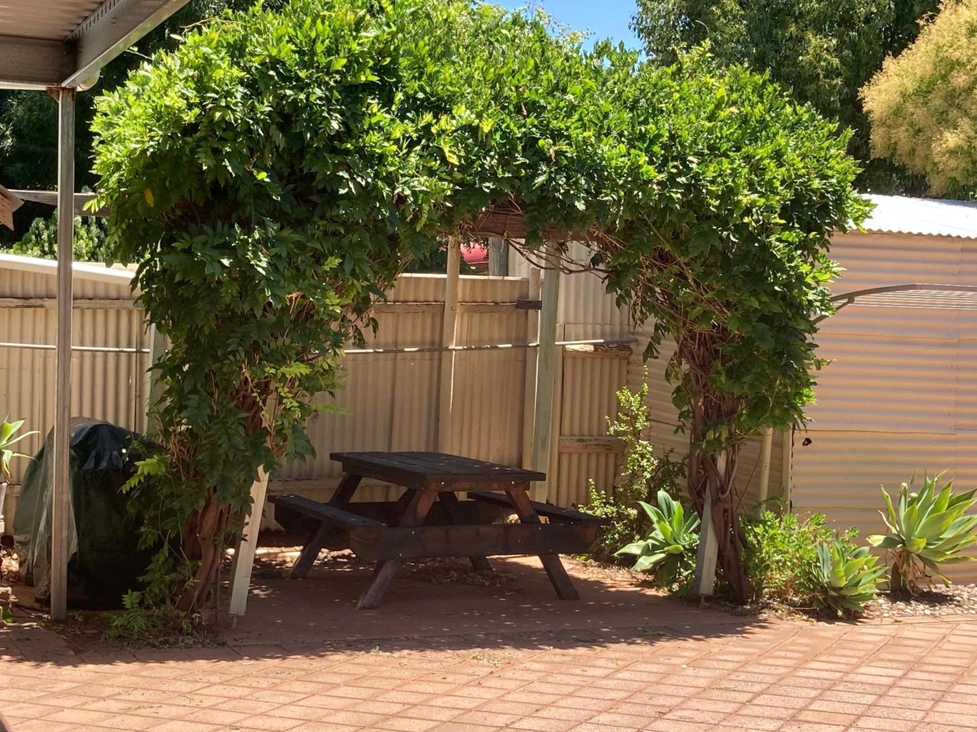 Maeville Cottage Broken Hill Dış mekan fotoğraf
