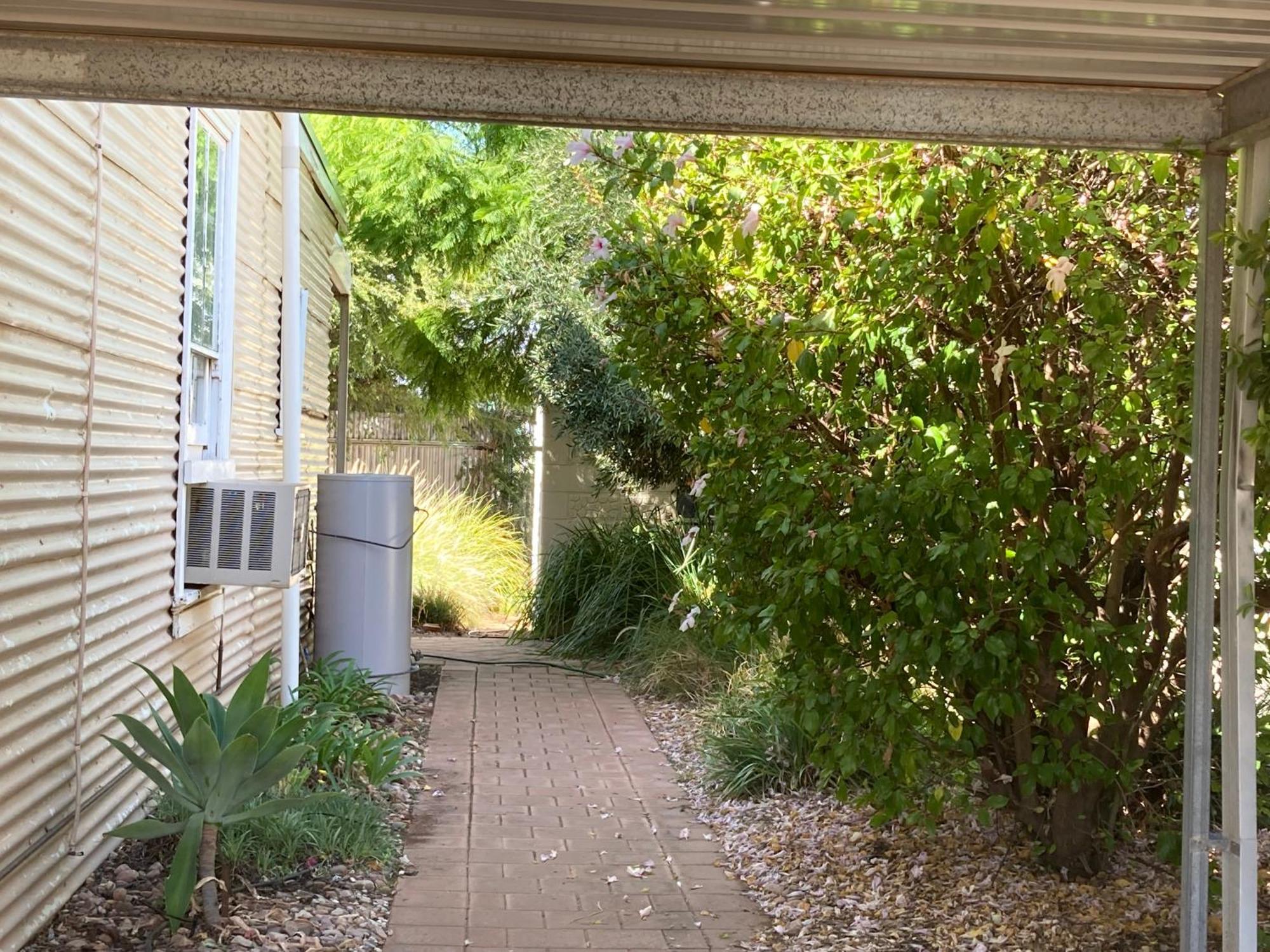 Maeville Cottage Broken Hill Dış mekan fotoğraf