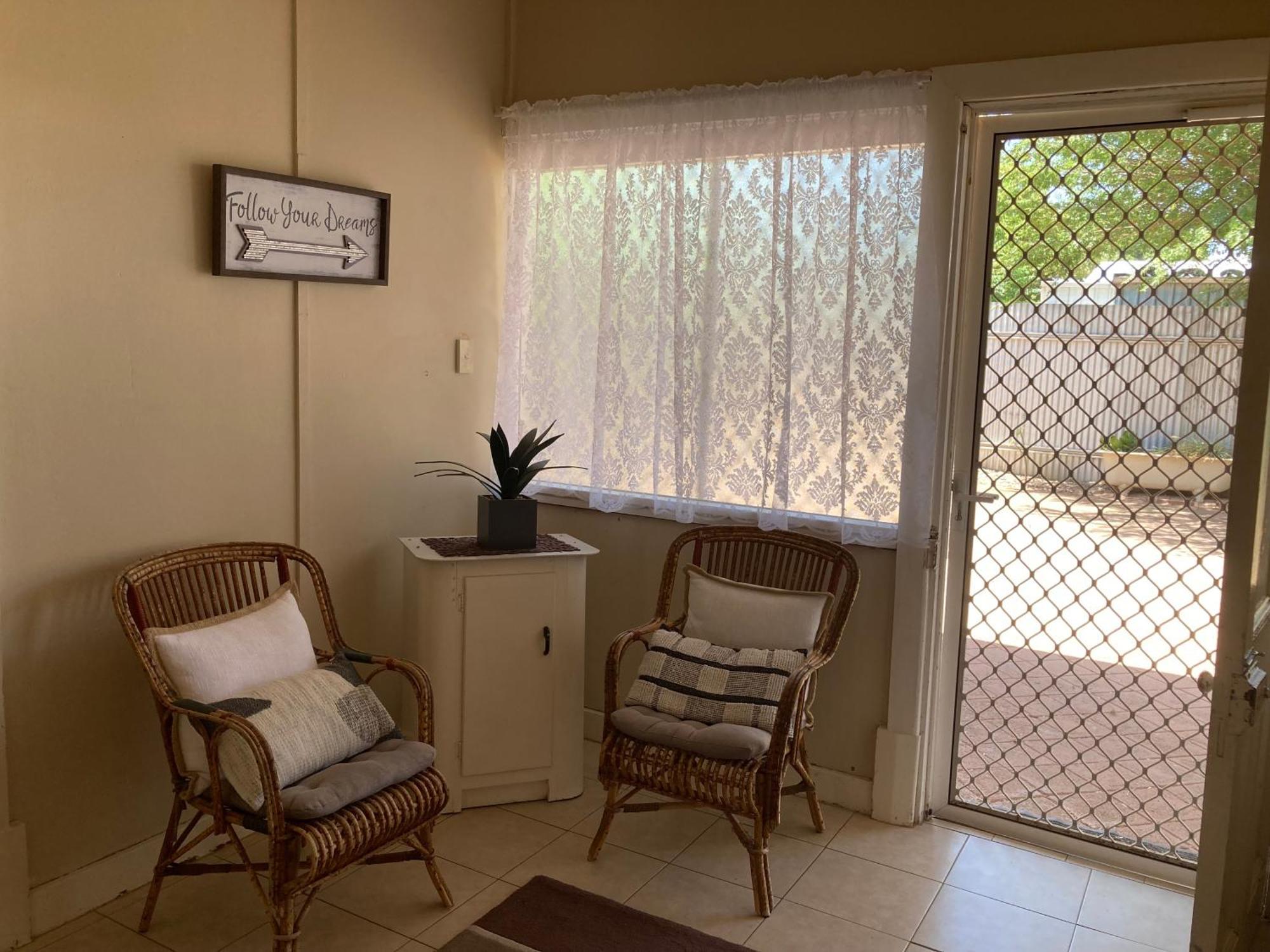 Maeville Cottage Broken Hill Dış mekan fotoğraf