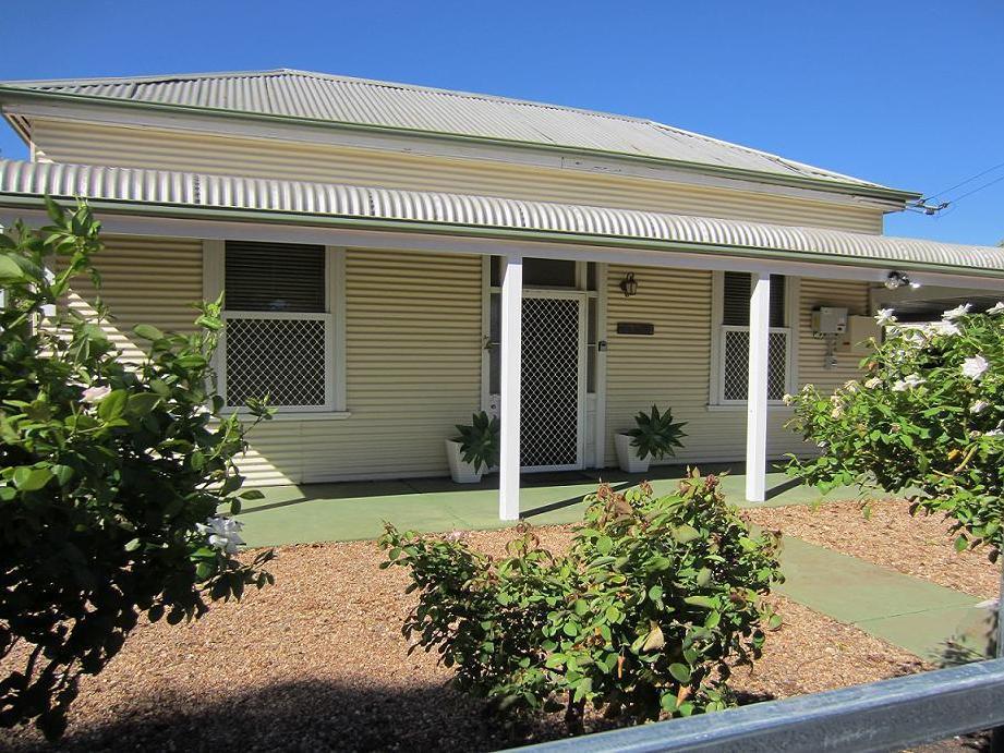 Maeville Cottage Broken Hill Dış mekan fotoğraf