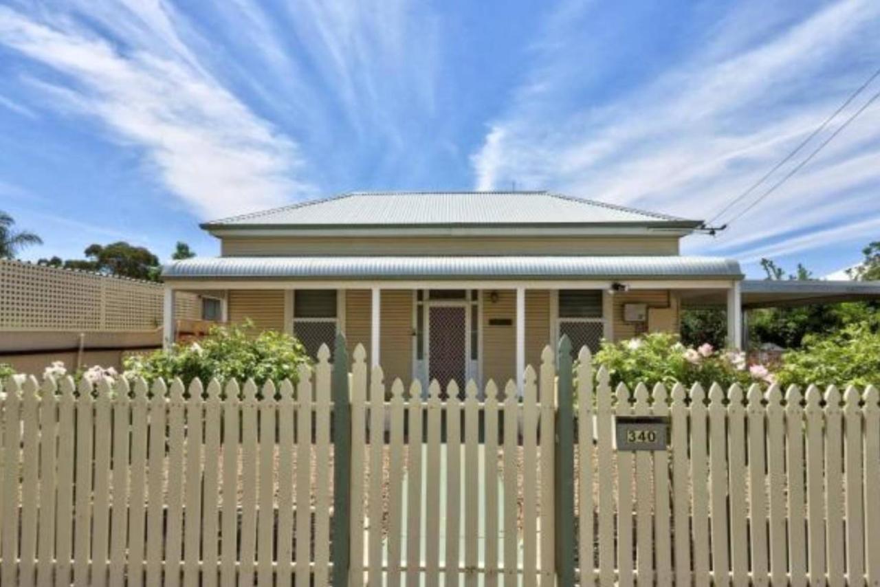 Maeville Cottage Broken Hill Dış mekan fotoğraf