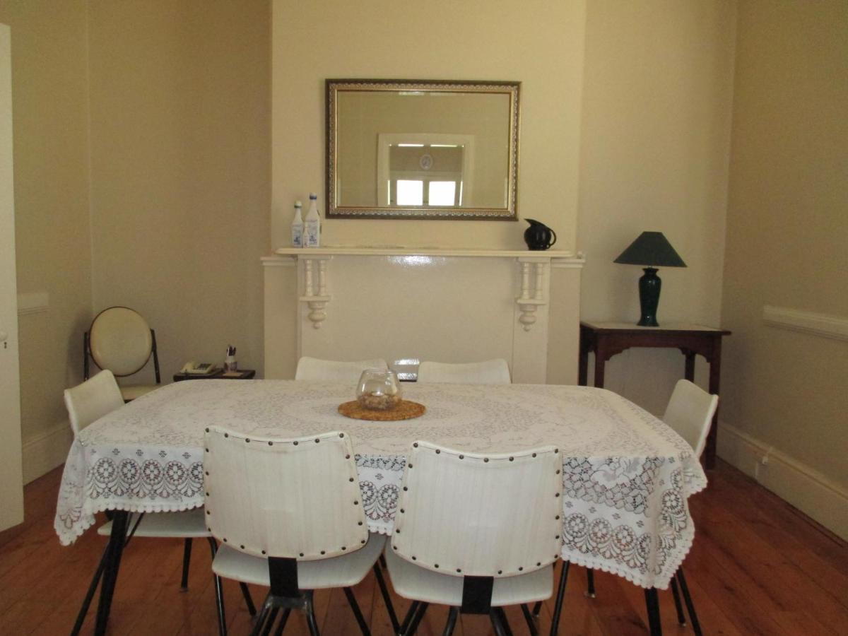 Maeville Cottage Broken Hill Dış mekan fotoğraf