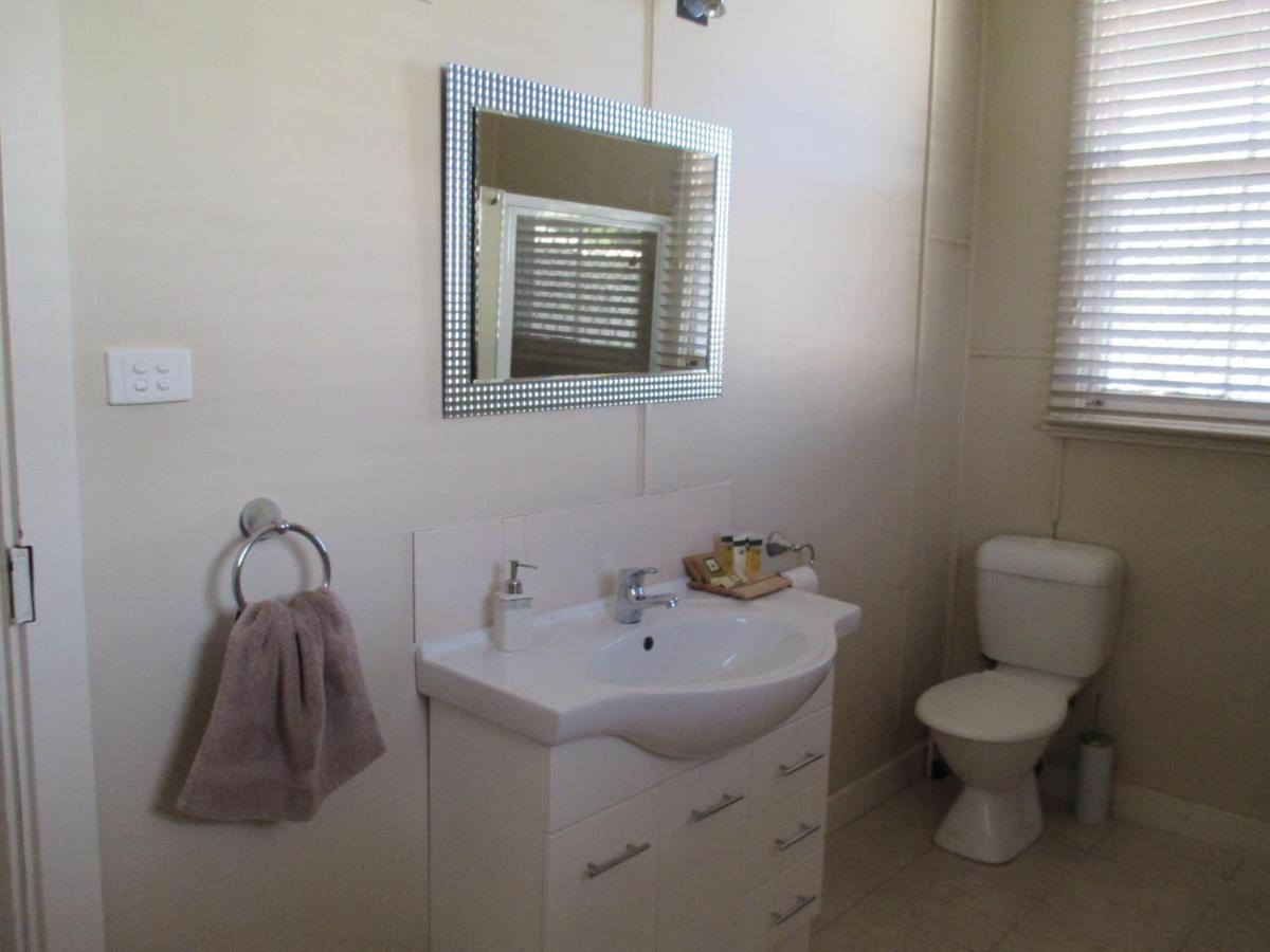 Maeville Cottage Broken Hill Dış mekan fotoğraf